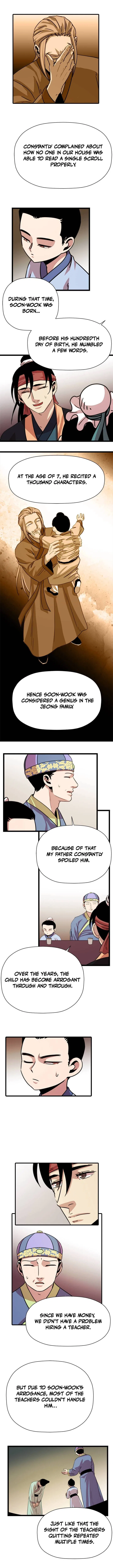 Return of The Bachelor Chapter 12 – Page 4