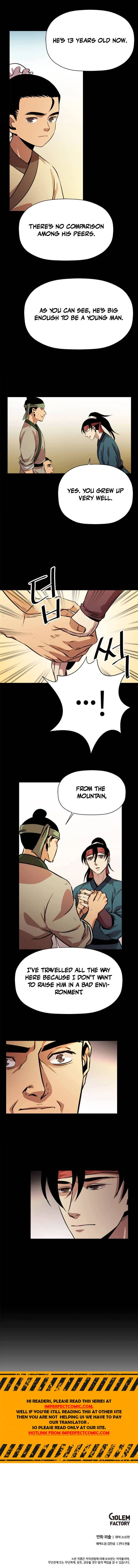 Return of The Bachelor Chapter 11 – Page 7