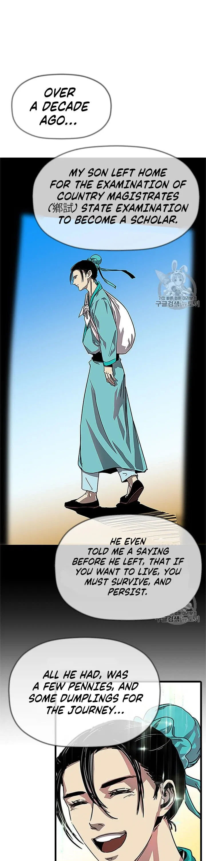 Return of The Bachelor Chapter 1 – Page 34
