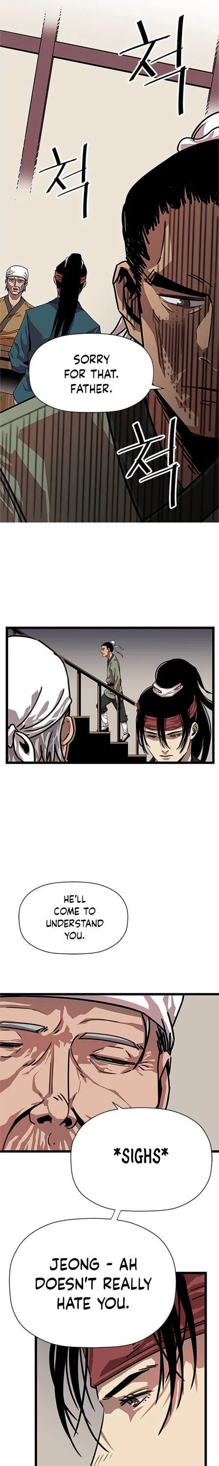 Return of The Bachelor Chapter 1 – Page 50