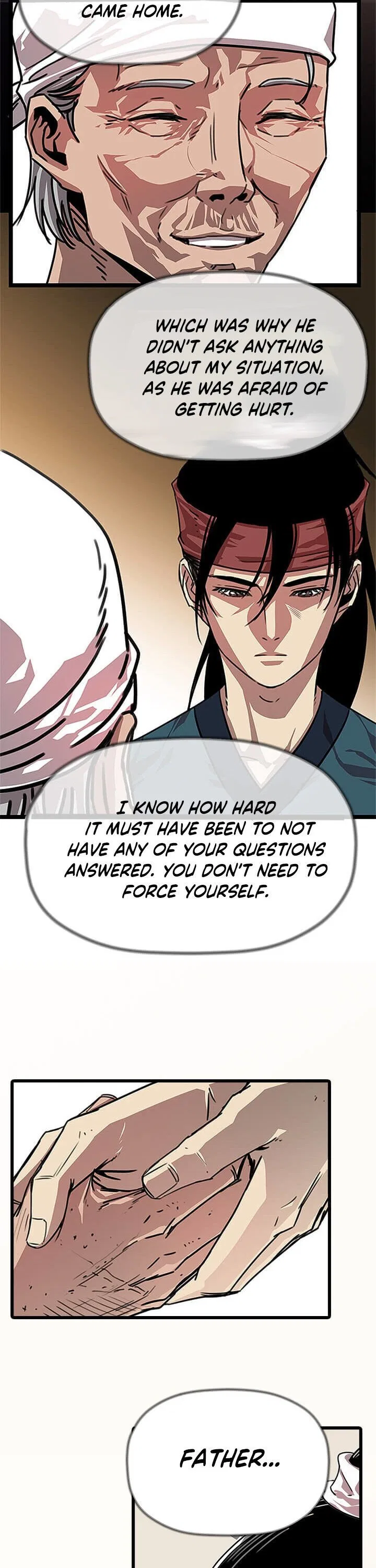 Return of The Bachelor Chapter 1 – Page 54