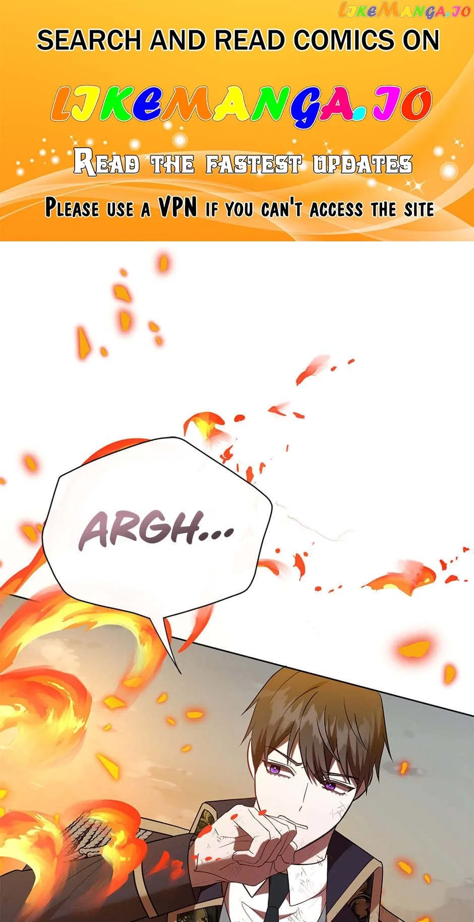 Please Don’t Eat Me Chapter 108 – Page 1