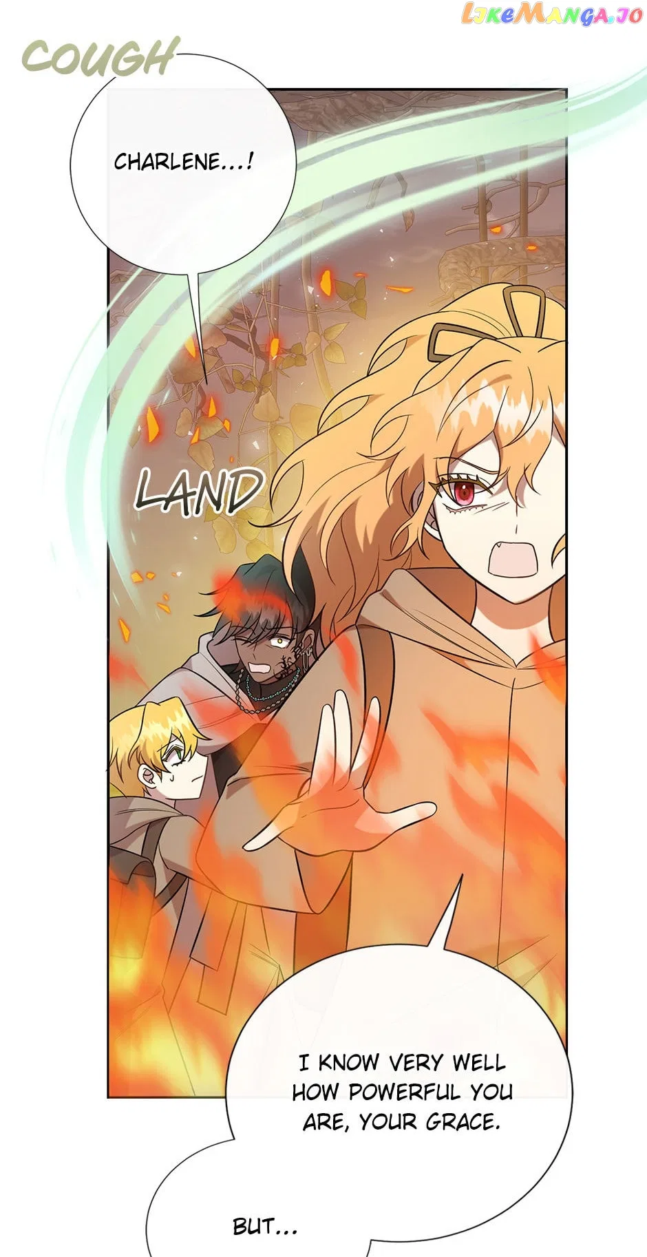 Please Don’t Eat Me Chapter 108 – Page 8