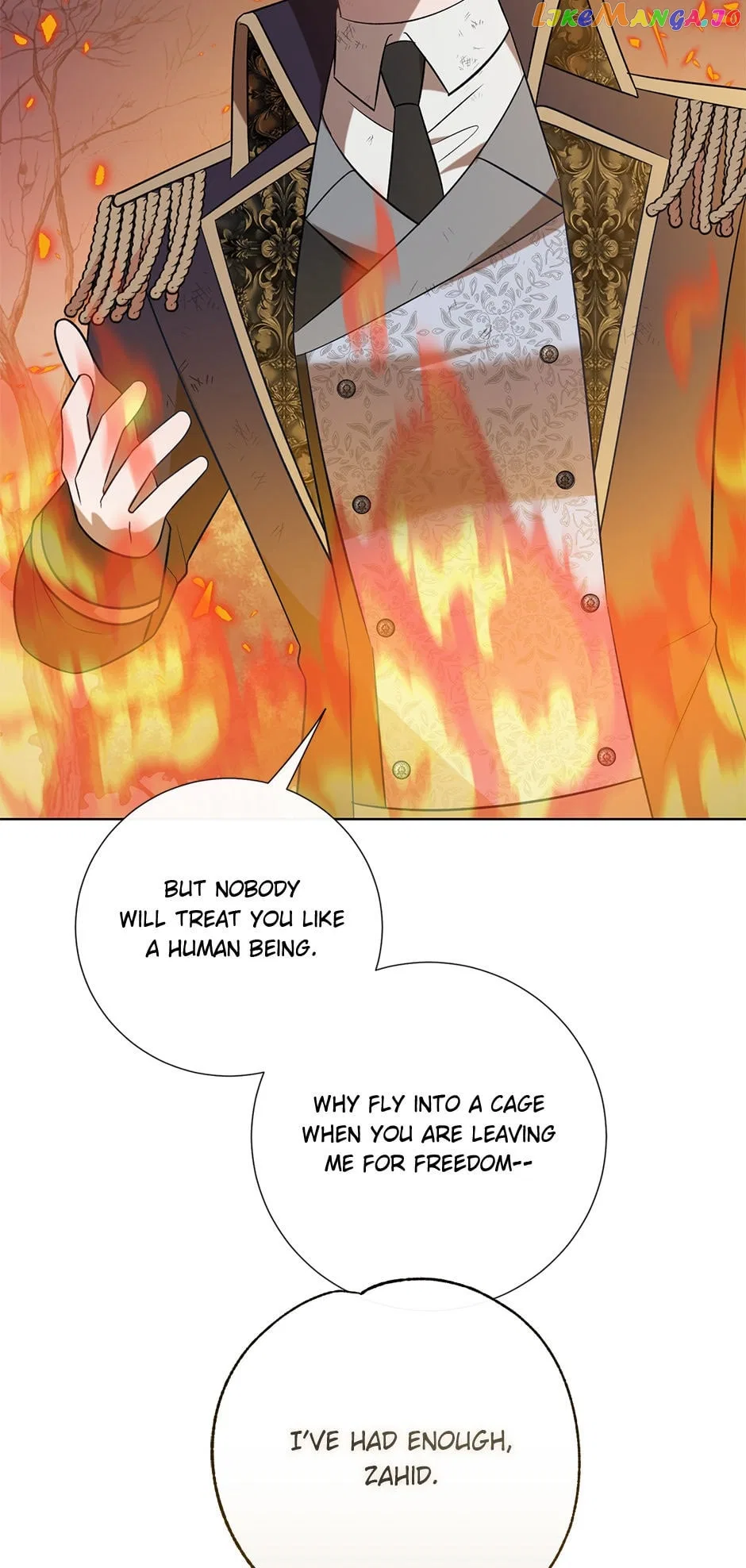 Please Don’t Eat Me Chapter 108 – Page 15