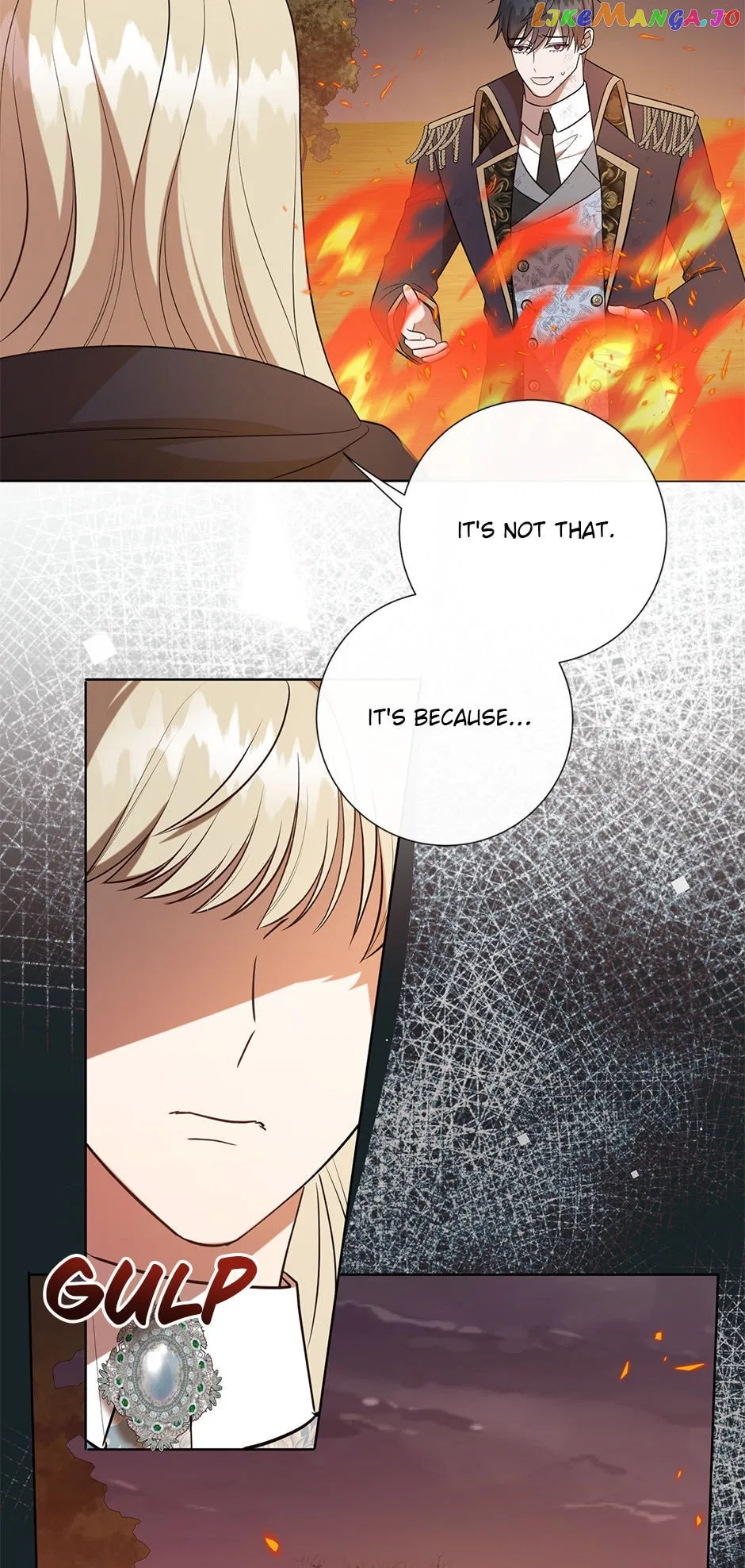 Please Don’t Eat Me Chapter 108 – Page 17