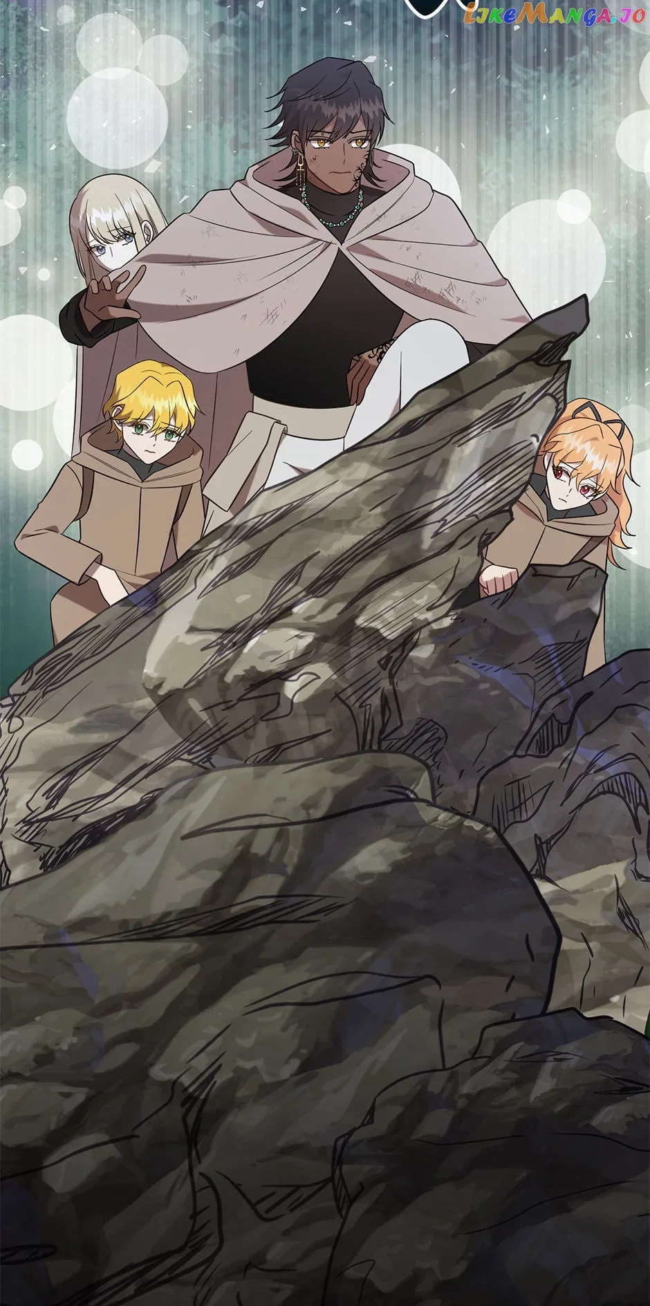Please Don’t Eat Me Chapter 108 – Page 41