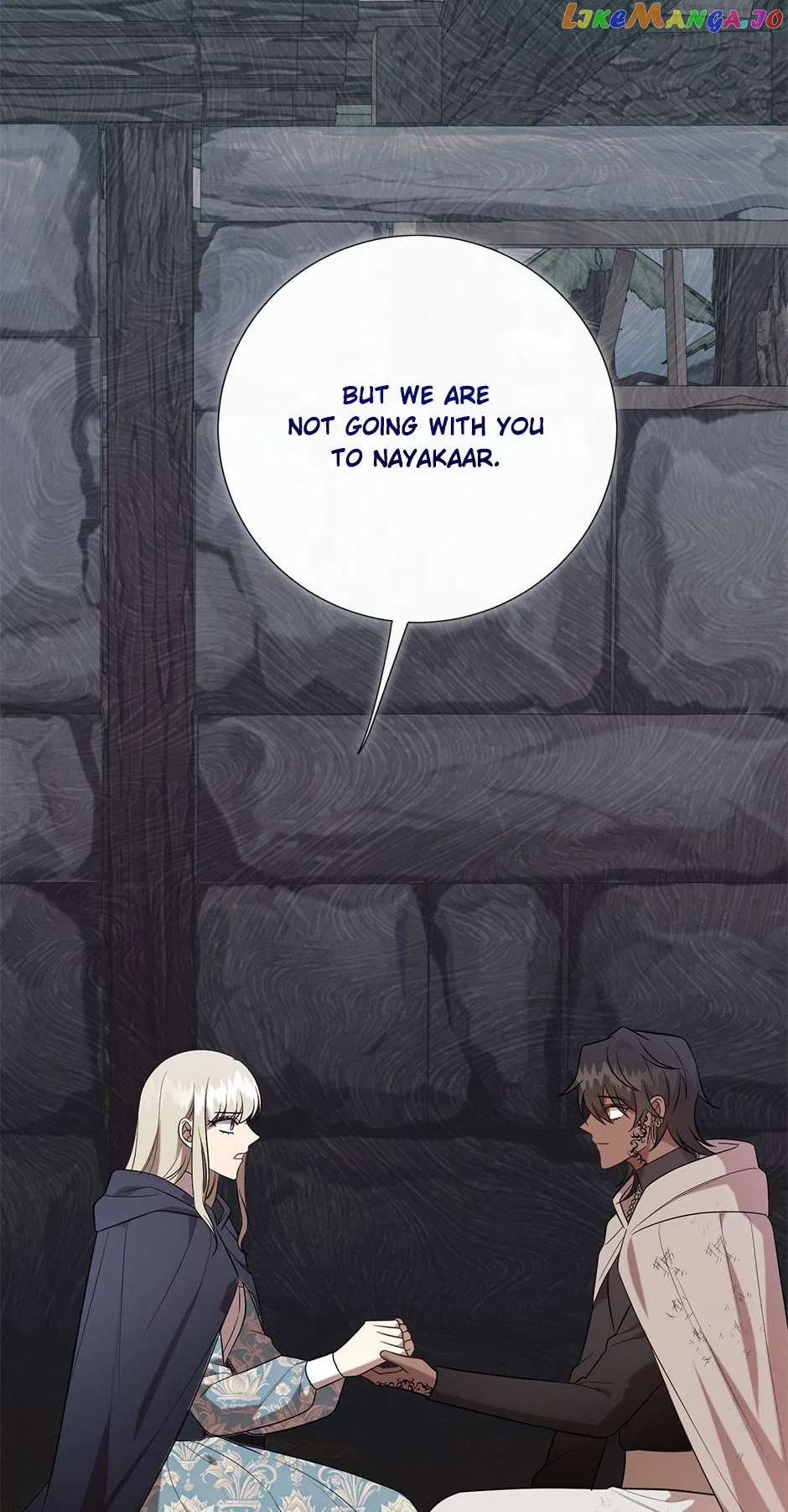 Please Don’t Eat Me Chapter 108 – Page 80