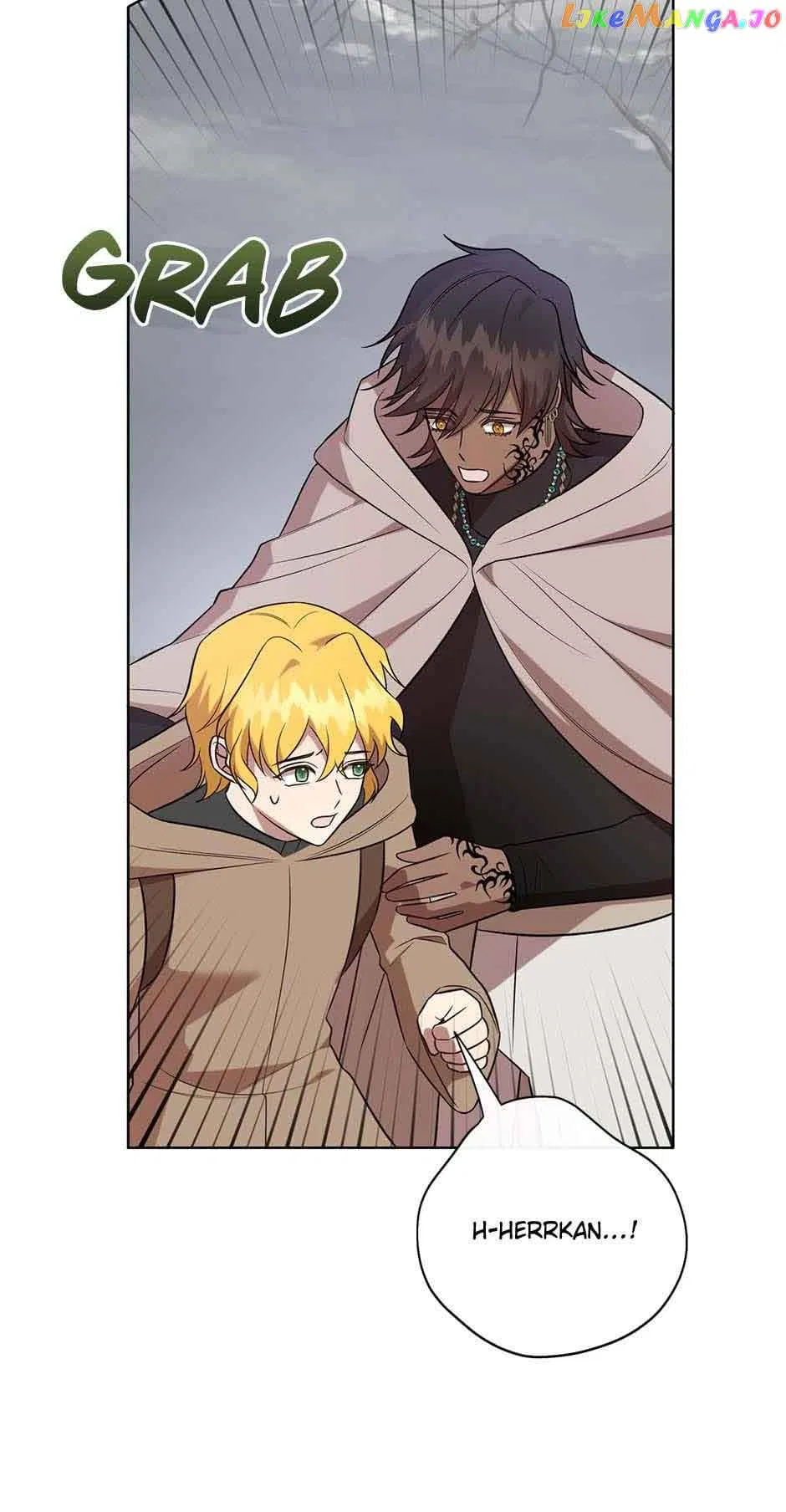 Please Don’t Eat Me Chapter 107 – Page 32