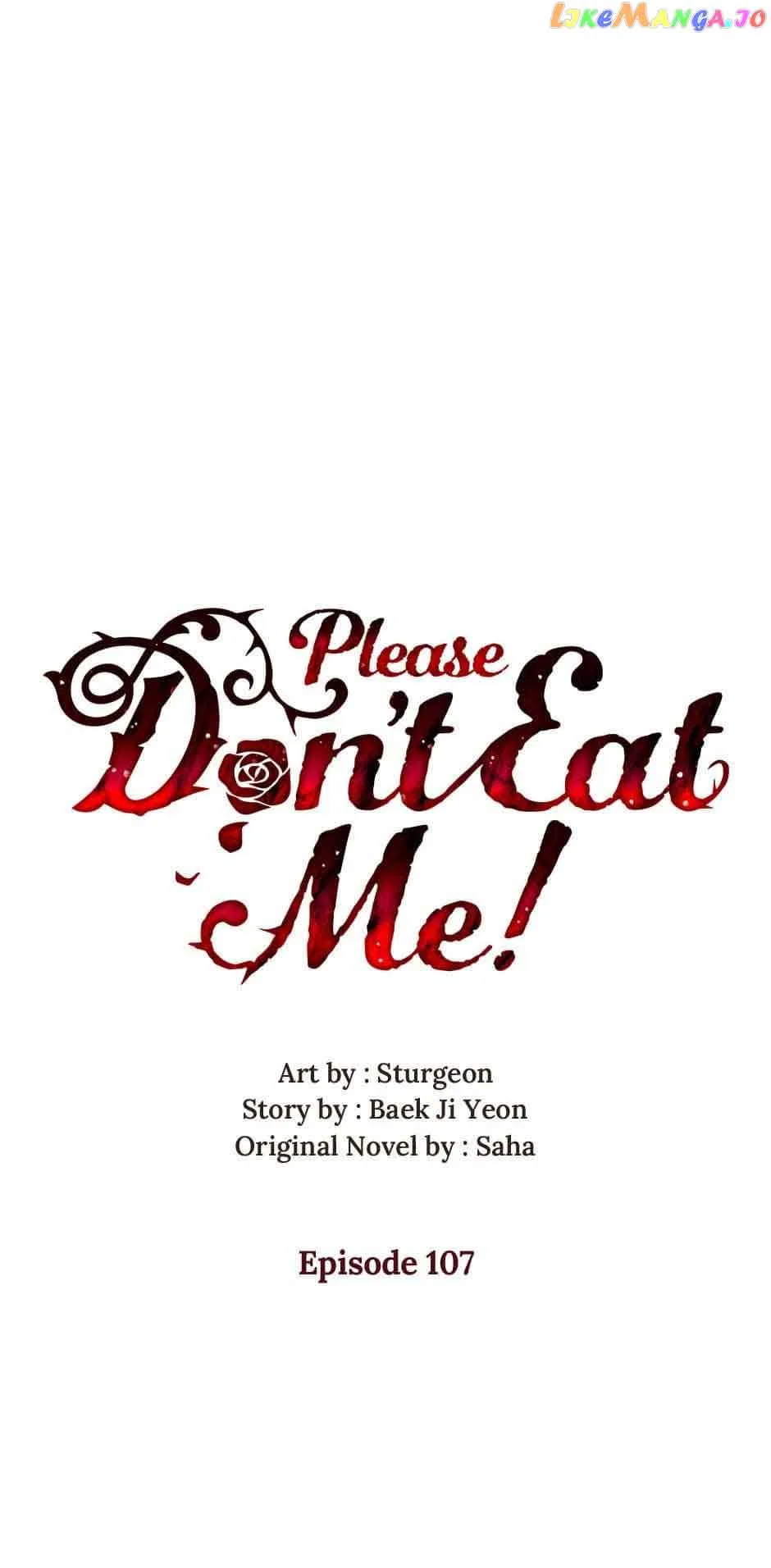 Please Don’t Eat Me Chapter 107 – Page 40