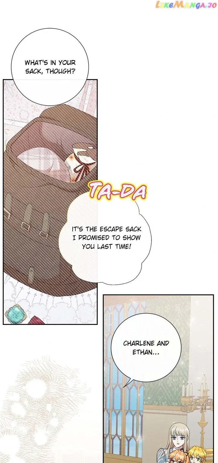 Please Don’t Eat Me Chapter 106 – Page 21
