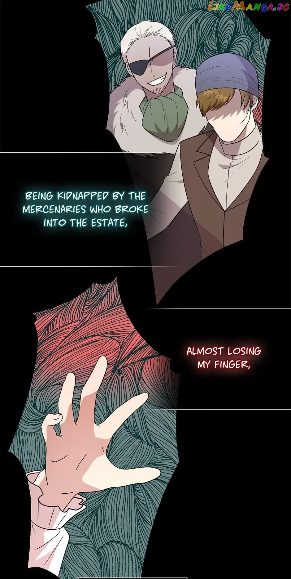 Please Don’t Eat Me Chapter 105 – Page 3