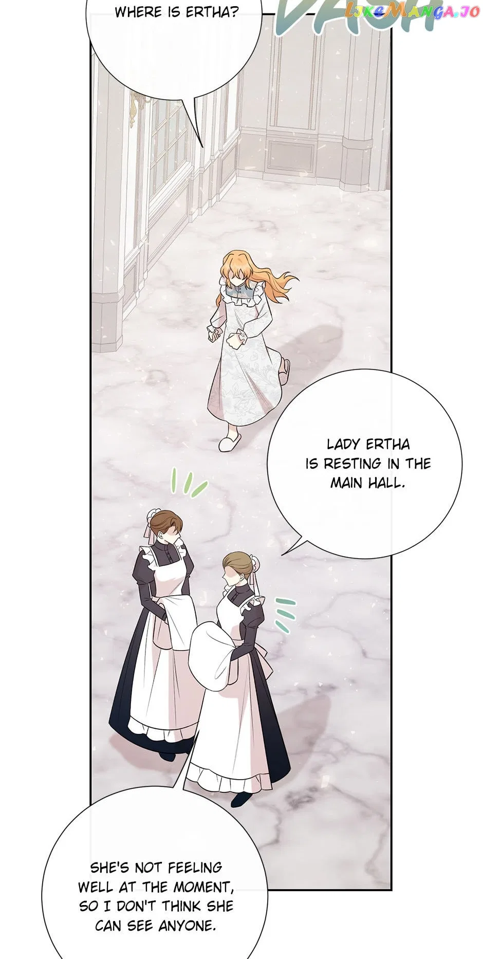Please Don’t Eat Me Chapter 105 – Page 8