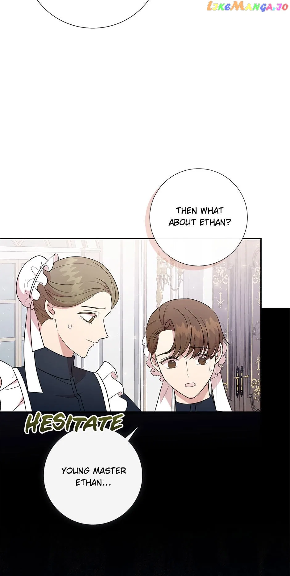Please Don’t Eat Me Chapter 105 – Page 9