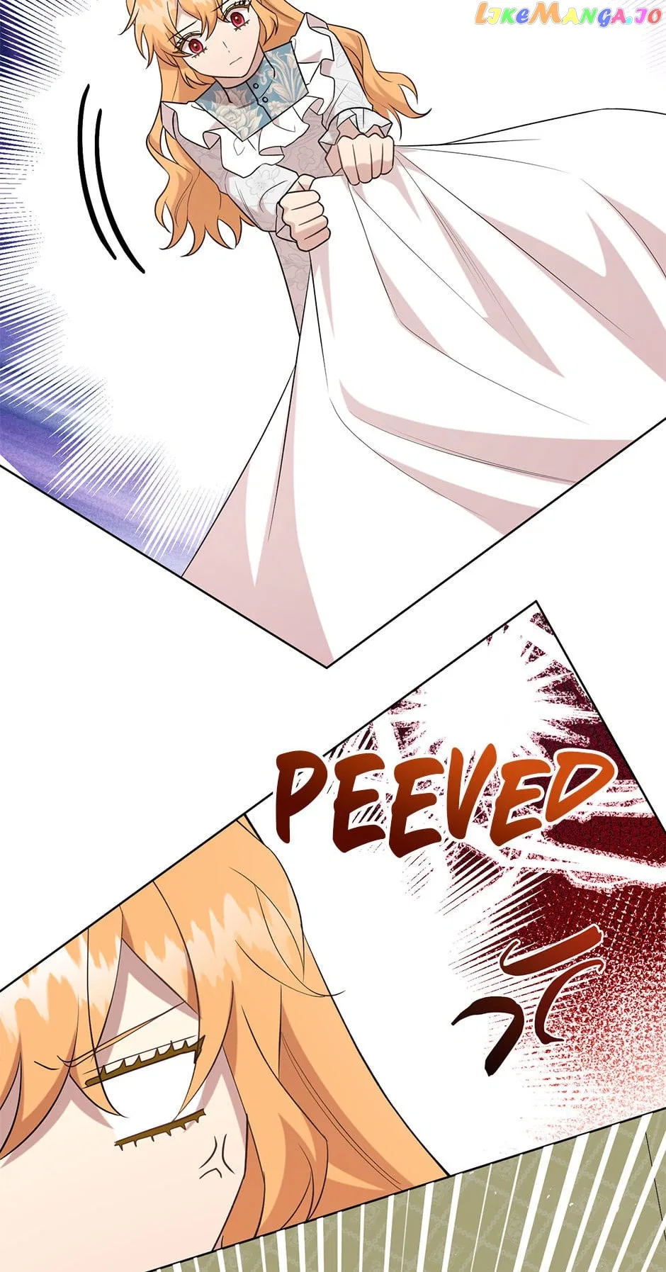 Please Don’t Eat Me Chapter 105 – Page 14