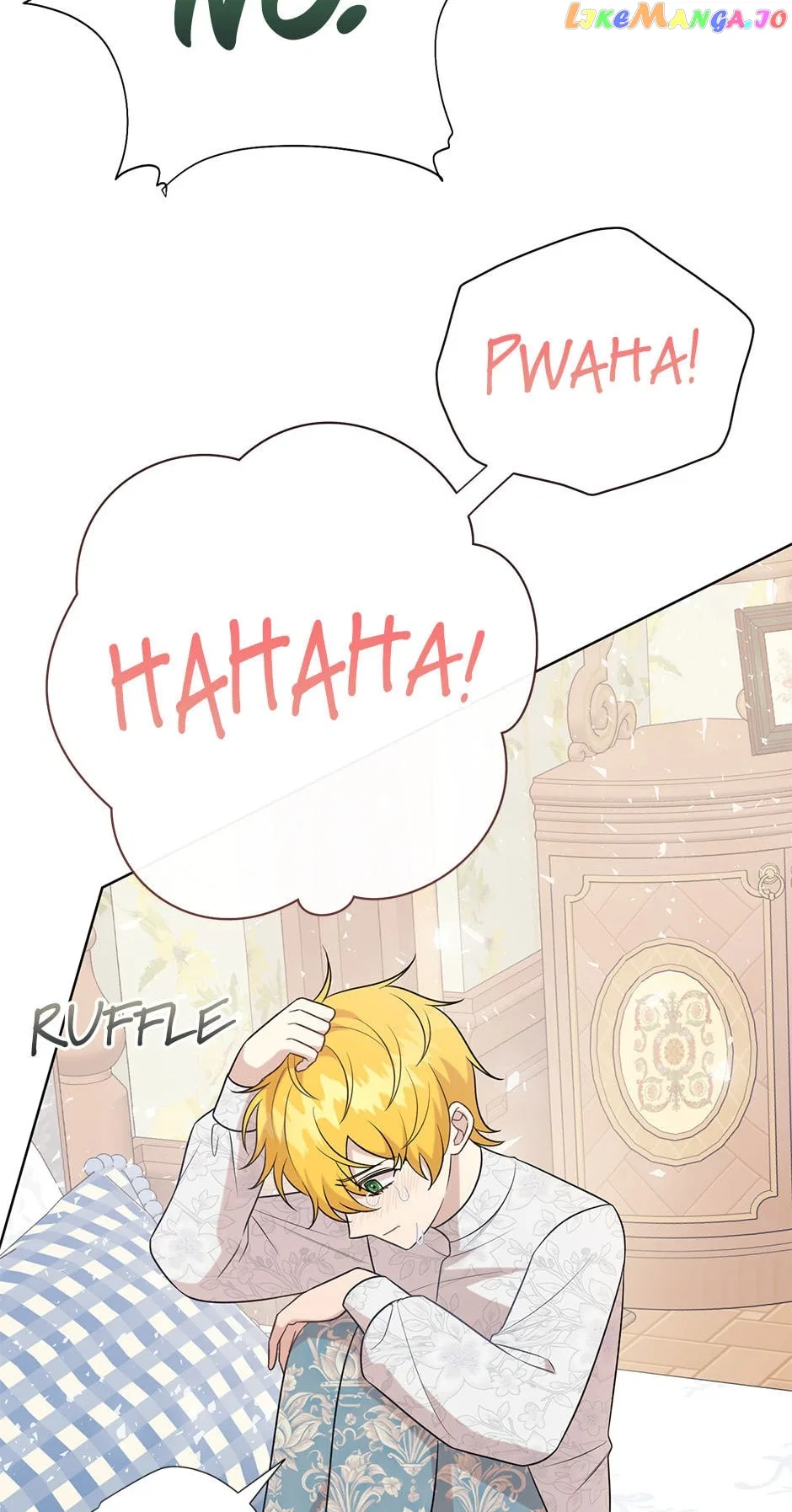 Please Don’t Eat Me Chapter 105 – Page 16