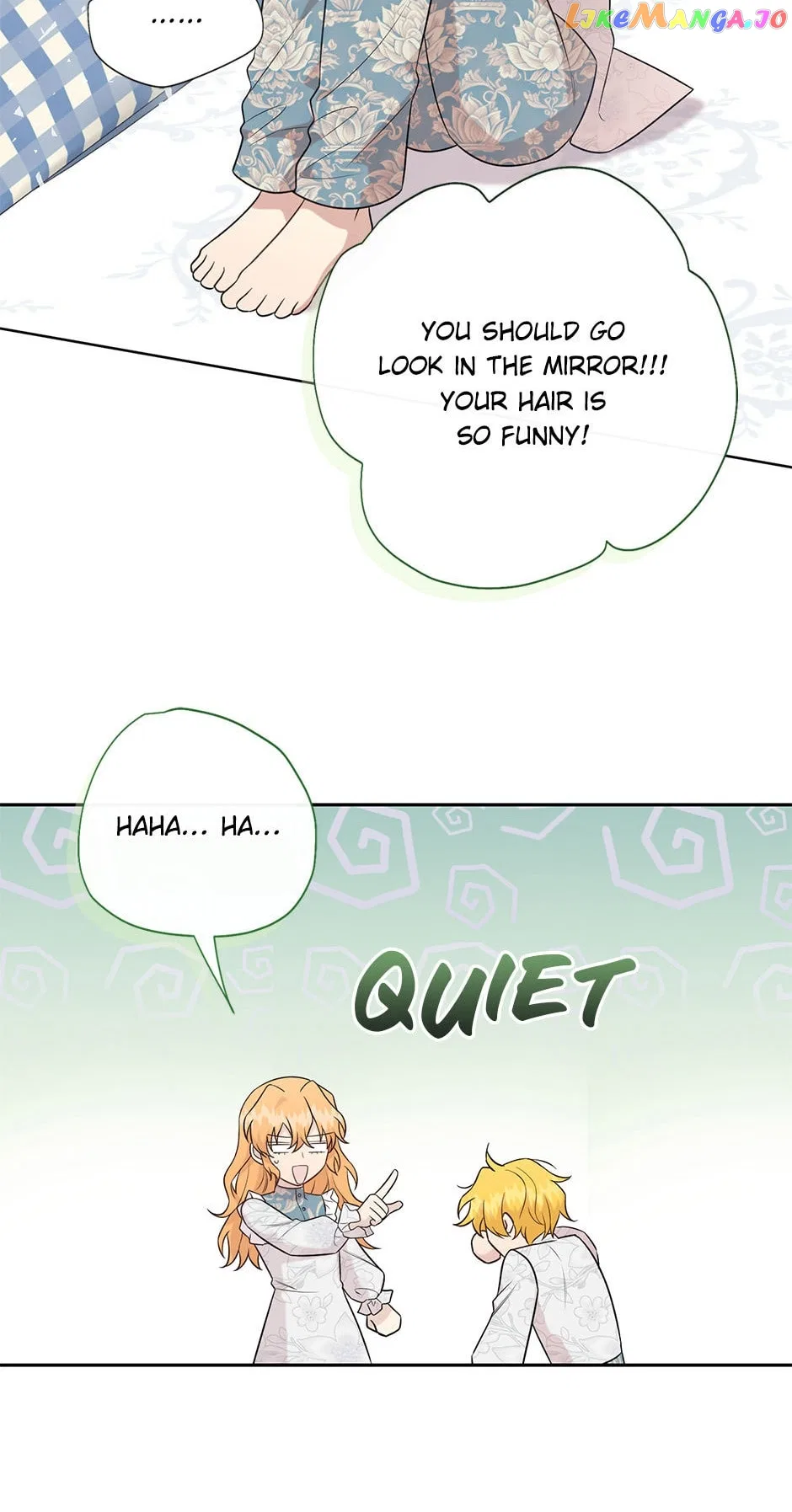Please Don’t Eat Me Chapter 105 – Page 17