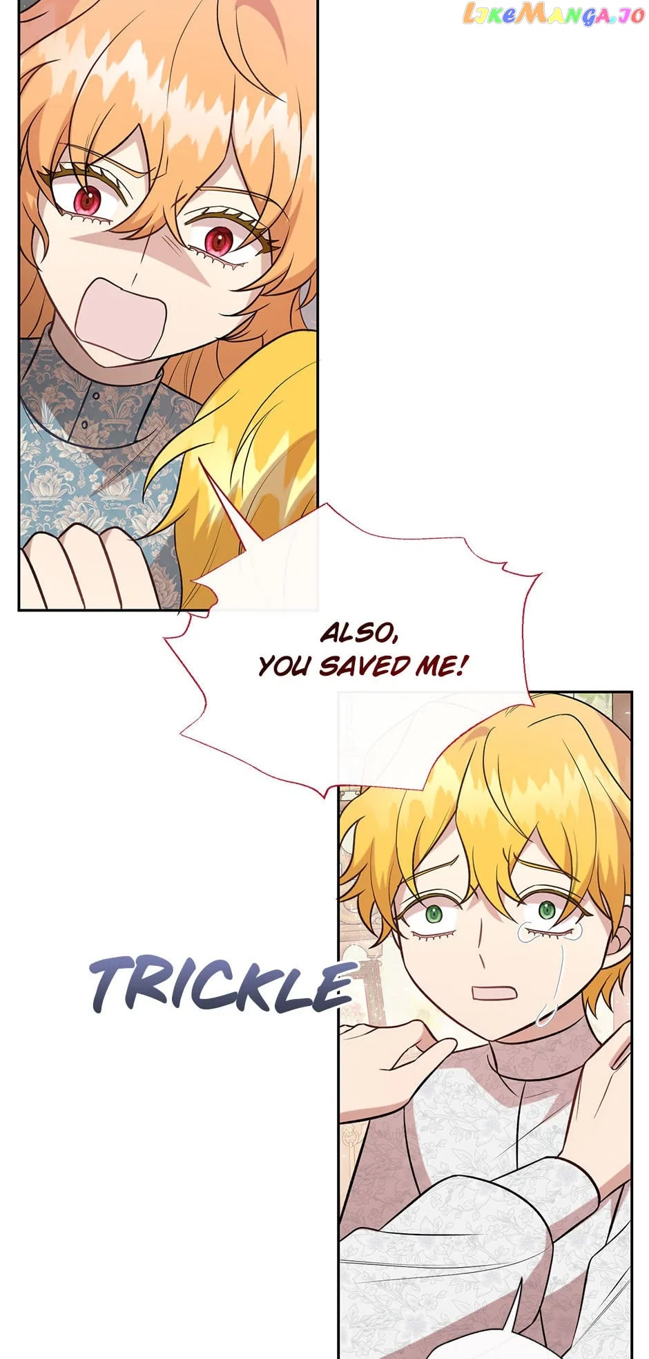 Please Don’t Eat Me Chapter 105 – Page 23