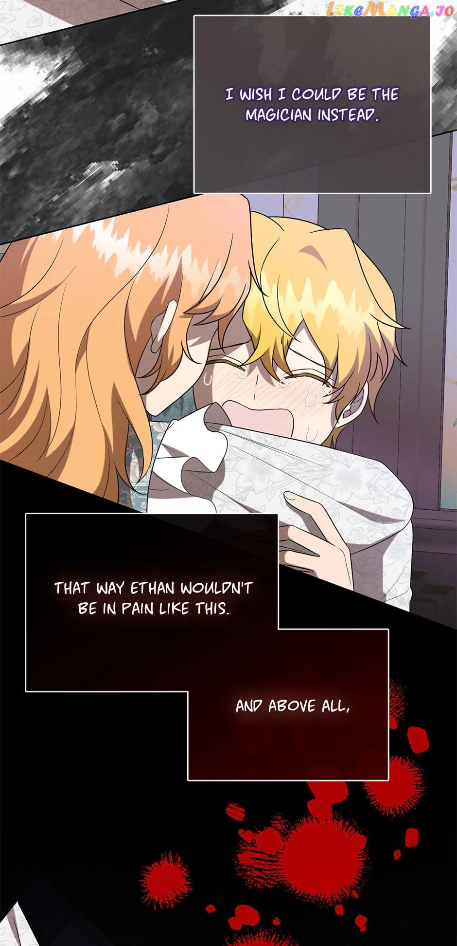 Please Don’t Eat Me Chapter 105 – Page 28