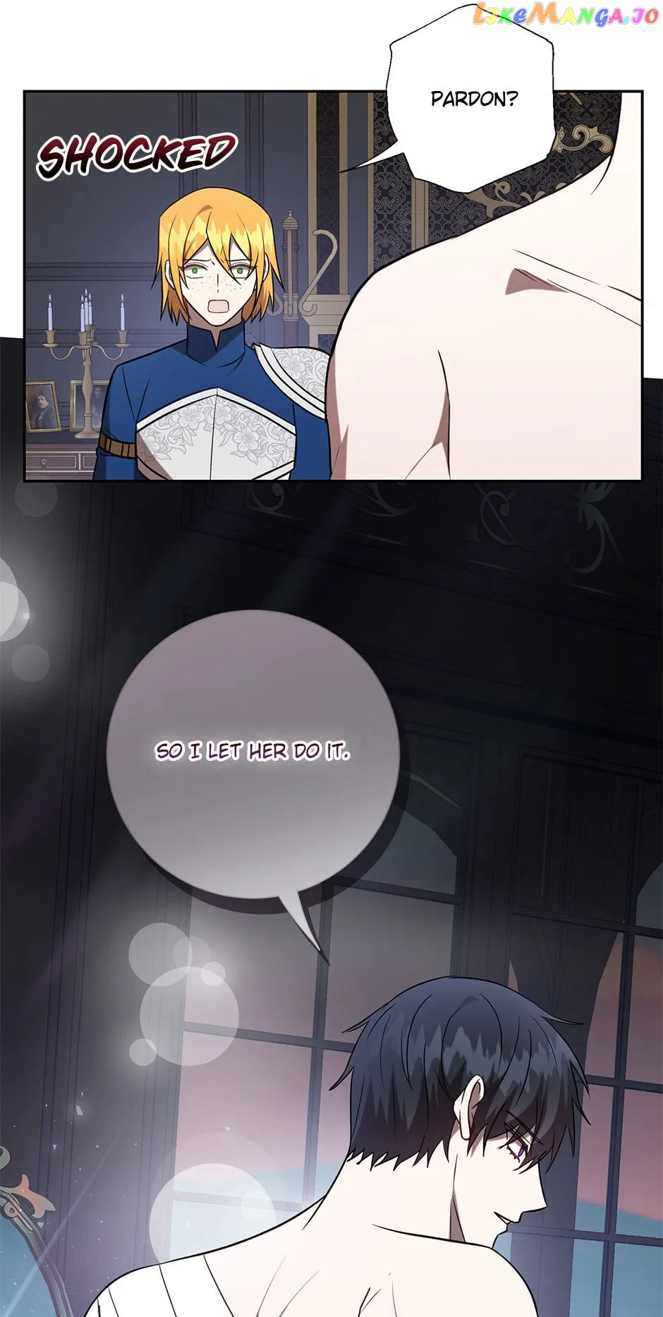 Please Don’t Eat Me Chapter 105 – Page 34