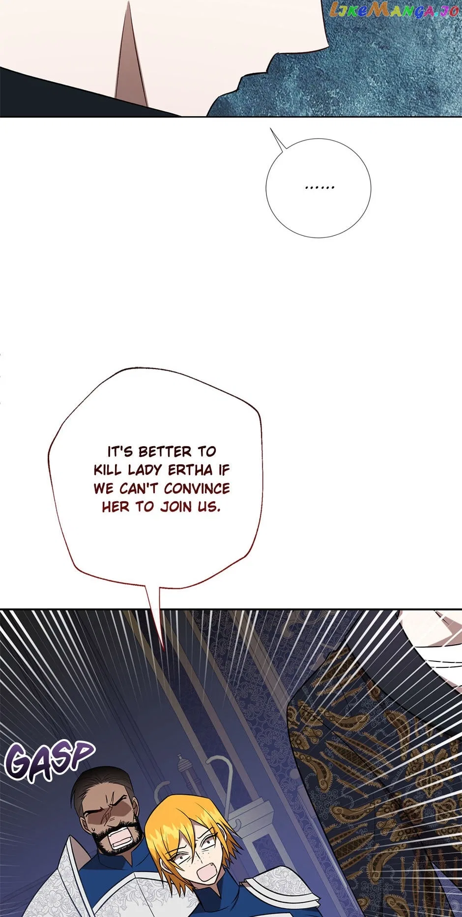 Please Don’t Eat Me Chapter 105 – Page 37