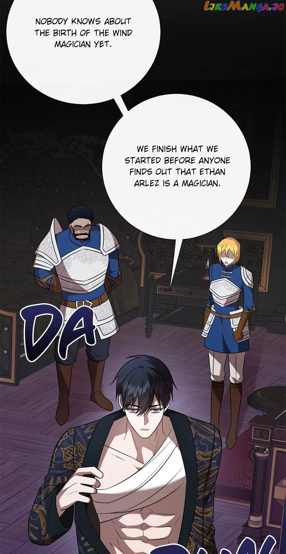 Please Don’t Eat Me Chapter 105 – Page 47