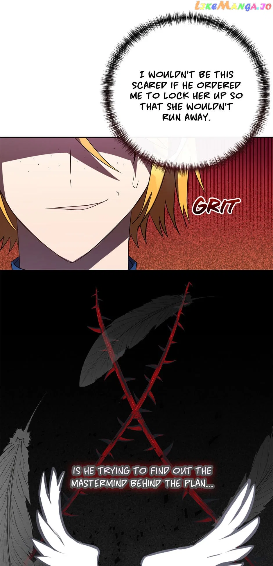 Please Don’t Eat Me Chapter 105 – Page 52