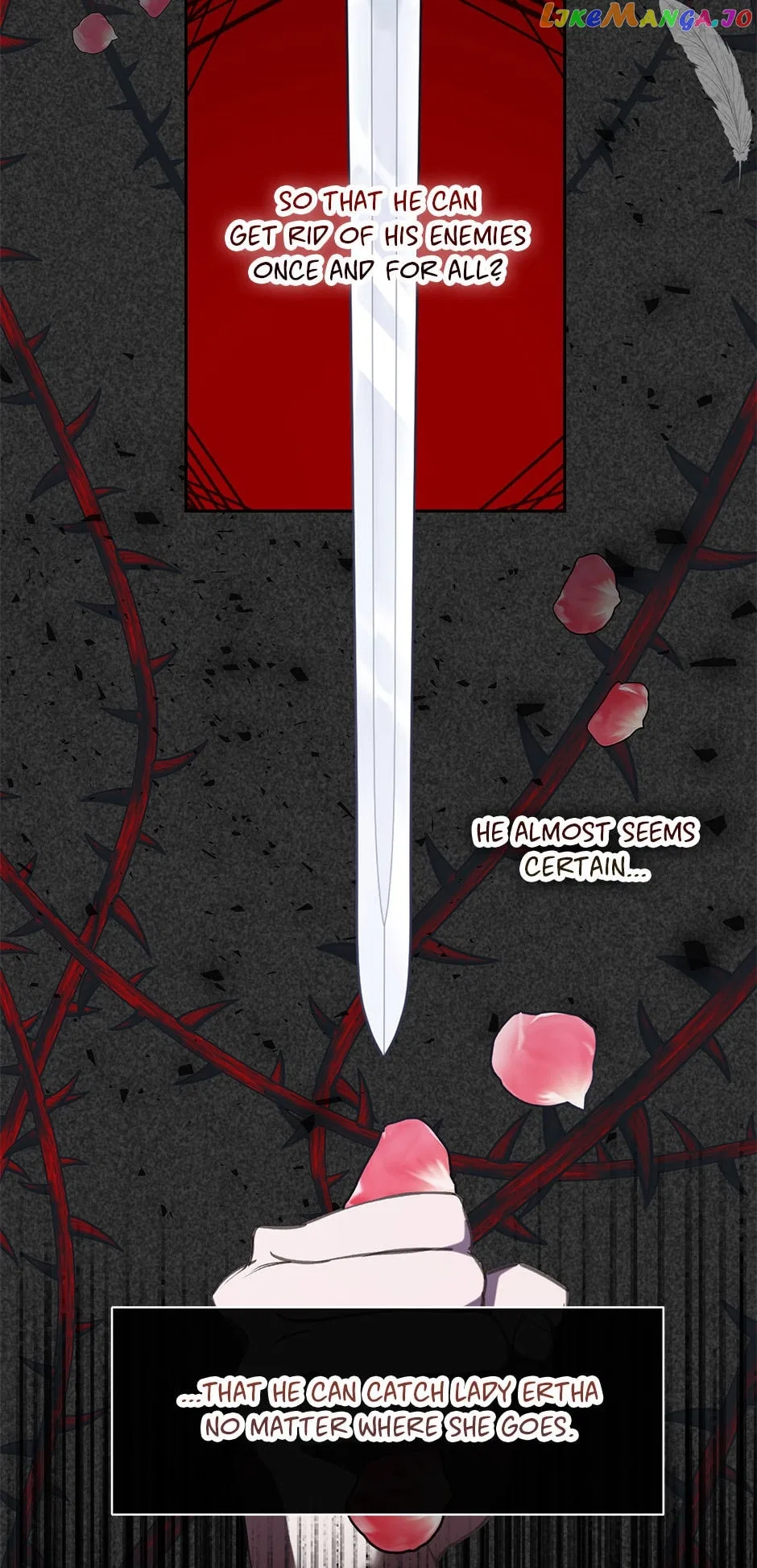 Please Don’t Eat Me Chapter 105 – Page 54