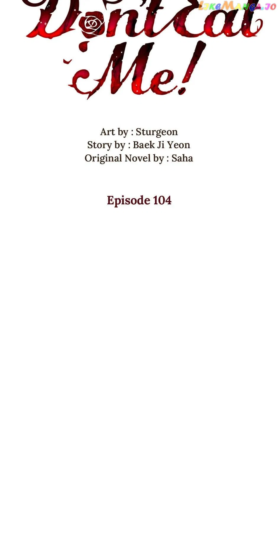 Please Don’t Eat Me Chapter 104 – Page 38