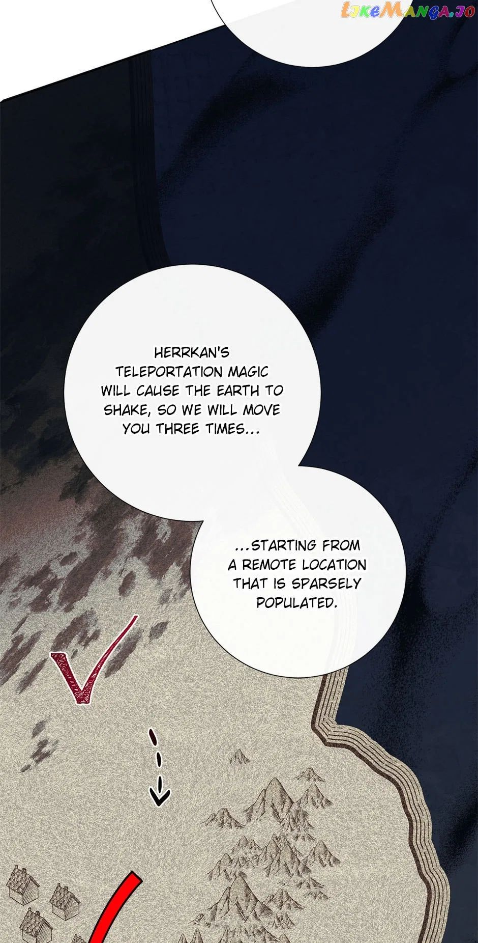 Please Don’t Eat Me Chapter 104 – Page 50