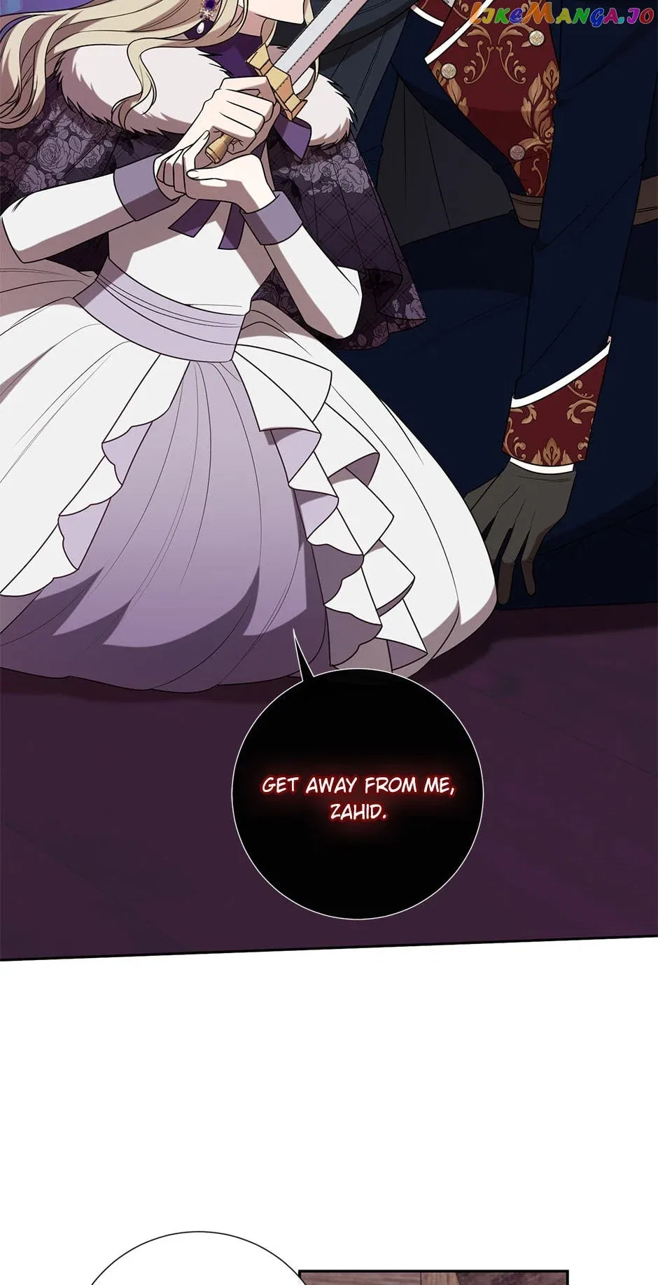 Please Don’t Eat Me Chapter 103 – Page 2