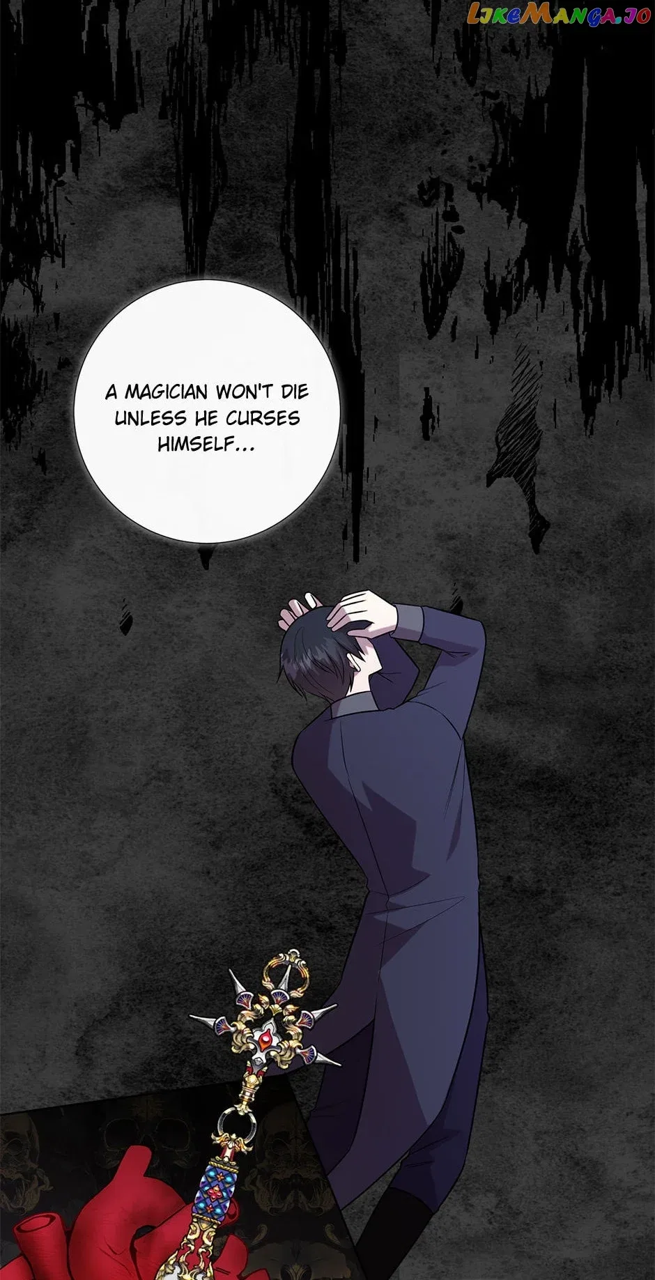 Please Don’t Eat Me Chapter 103 – Page 17