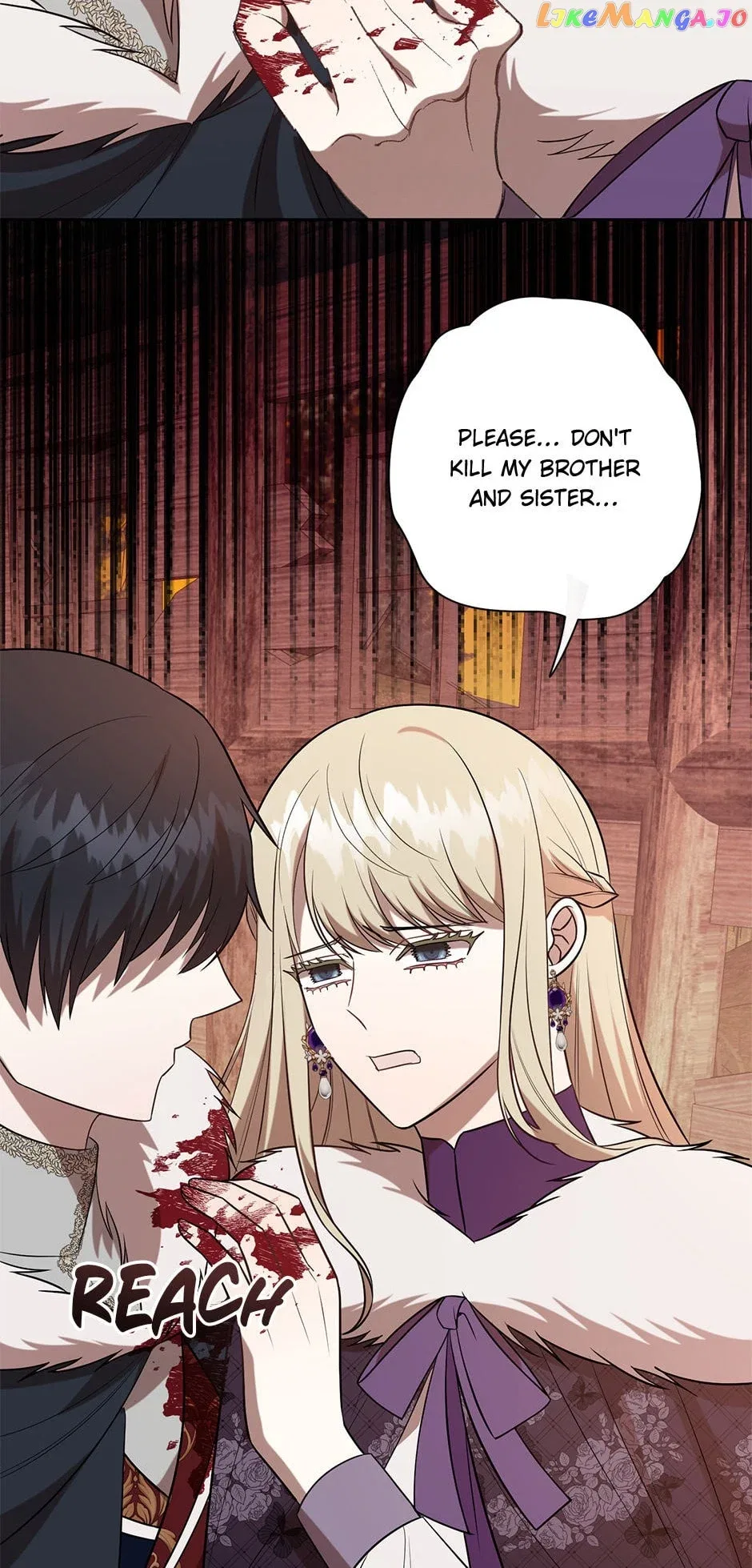 Please Don’t Eat Me Chapter 103 – Page 28