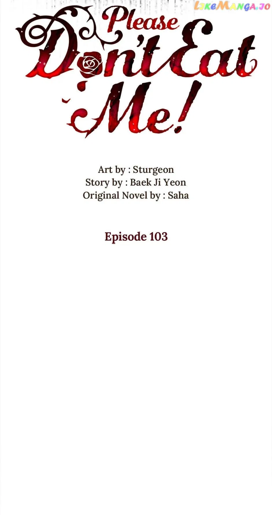 Please Don’t Eat Me Chapter 103 – Page 32