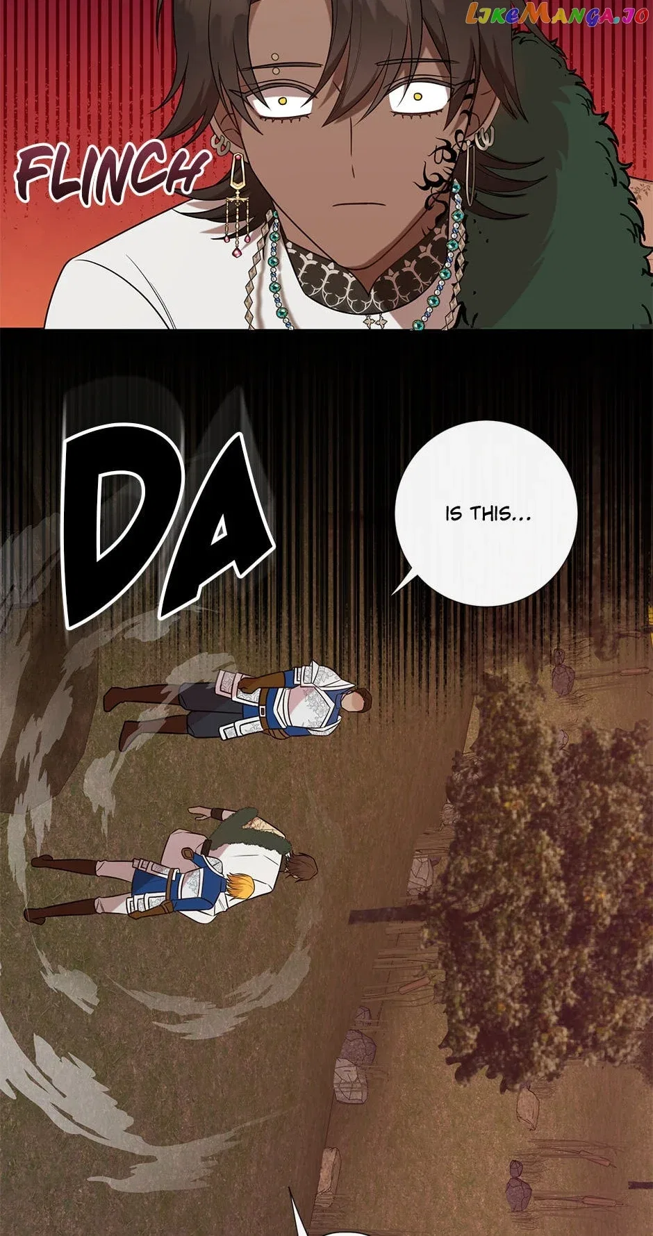 Please Don’t Eat Me Chapter 103 – Page 36