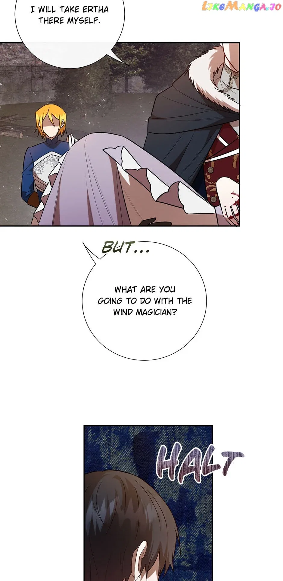 Please Don’t Eat Me Chapter 103 – Page 44