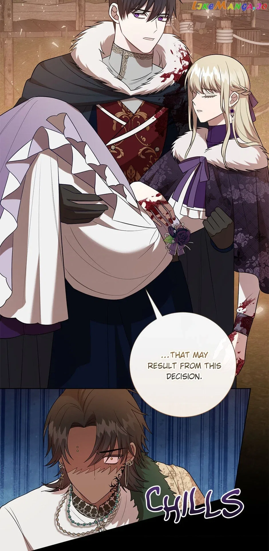 Please Don’t Eat Me Chapter 103 – Page 47