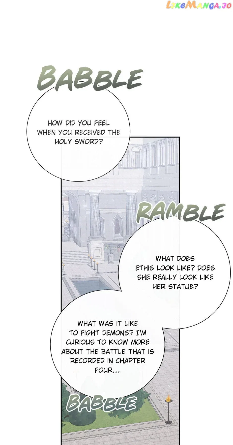 Please Don’t Eat Me Chapter 103 – Page 65