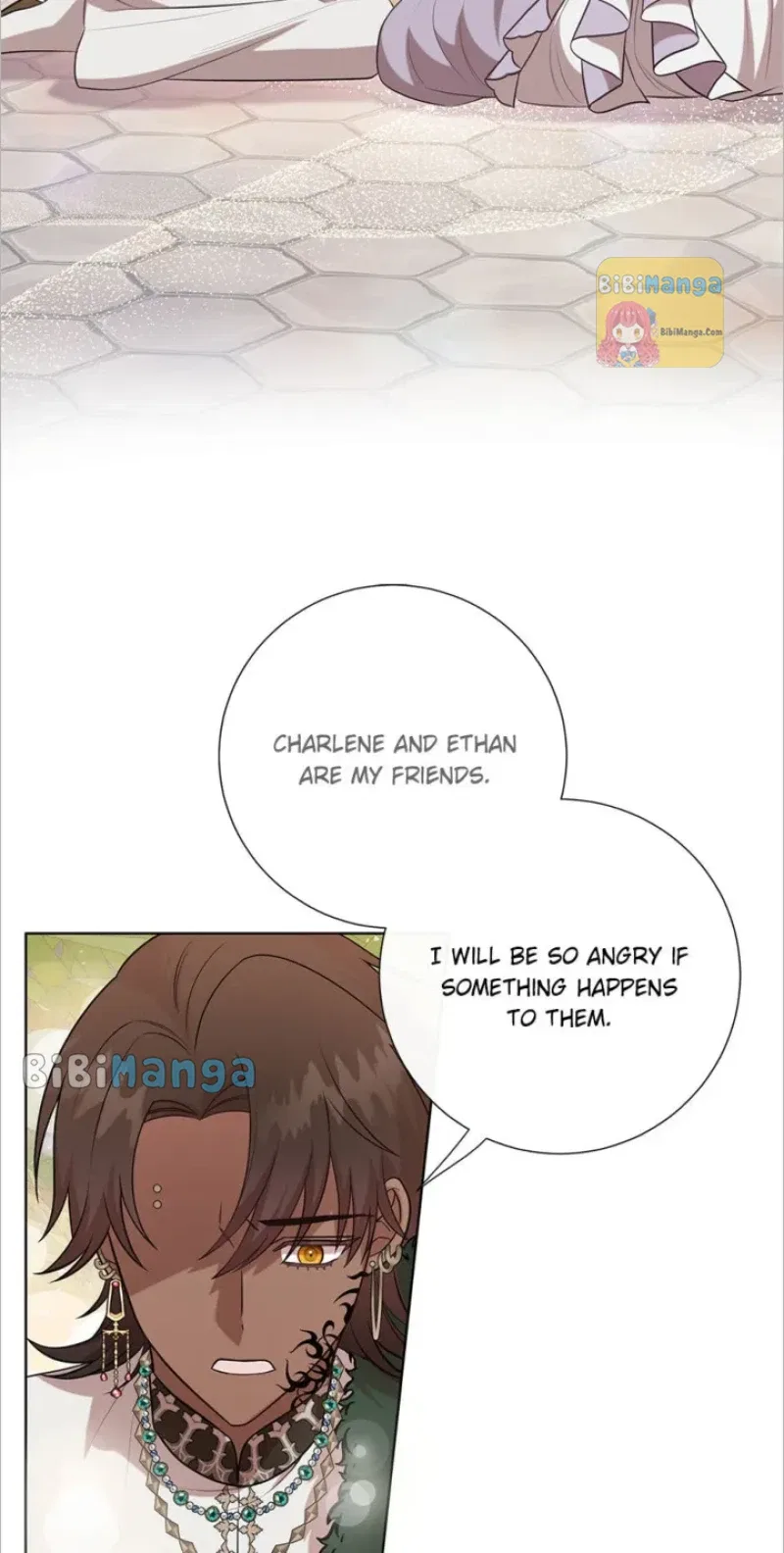 Please Don’t Eat Me Chapter 102 – Page 3