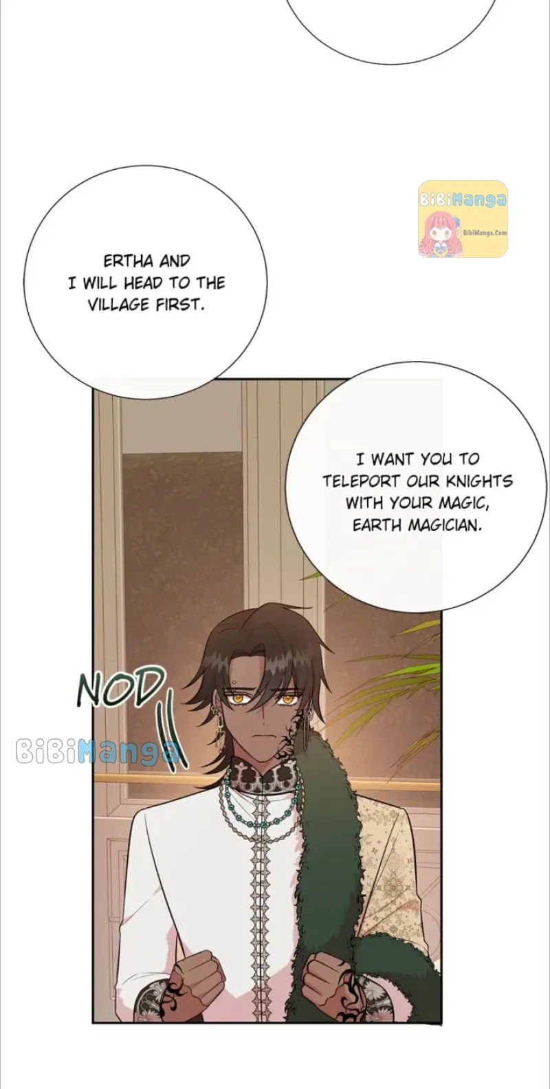 Please Don’t Eat Me Chapter 102 – Page 9
