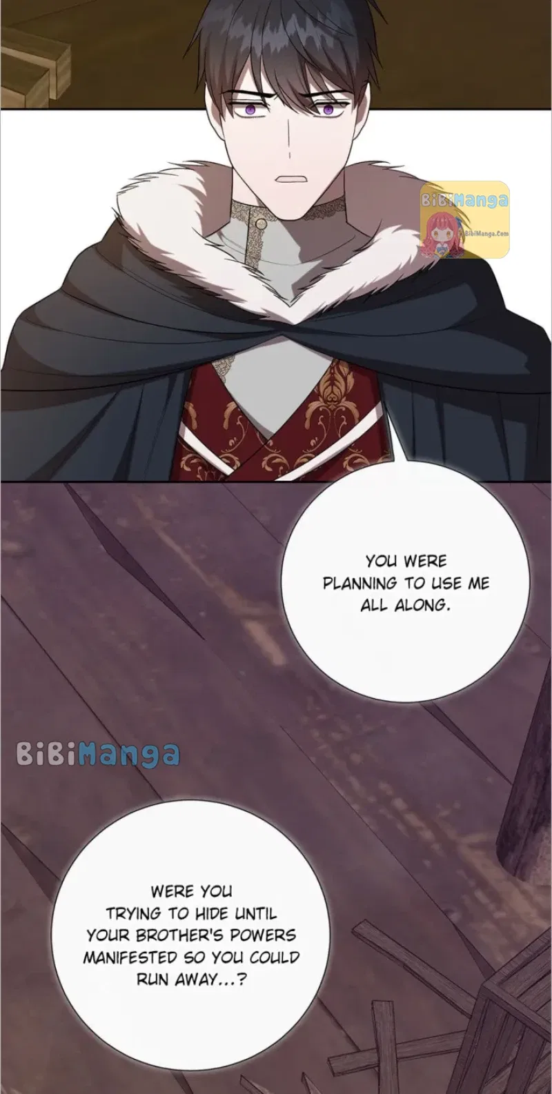 Please Don’t Eat Me Chapter 102 – Page 50