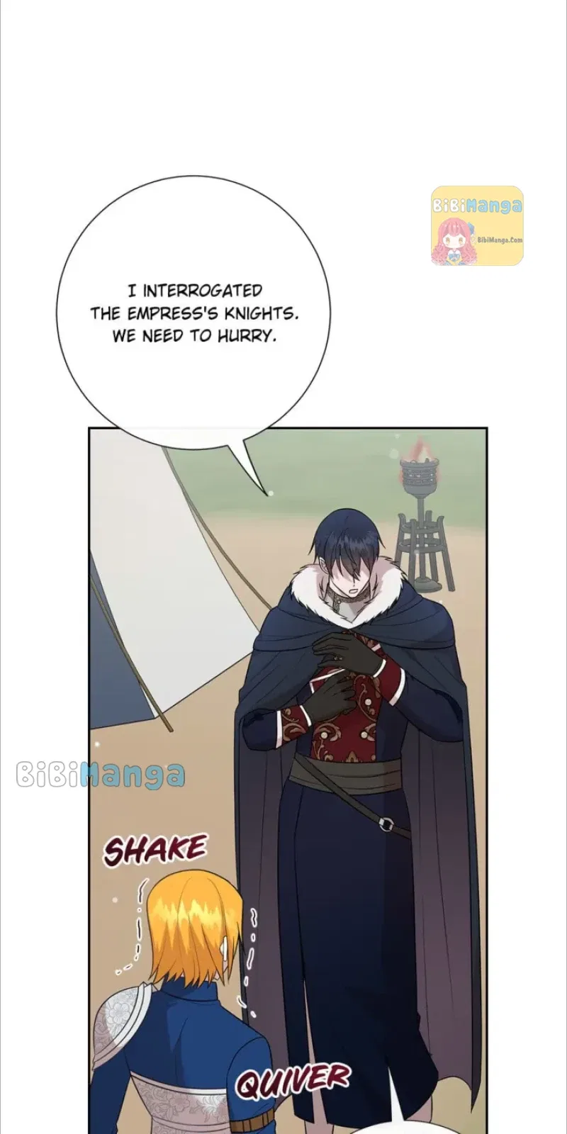 Please Don’t Eat Me Chapter 101 – Page 60