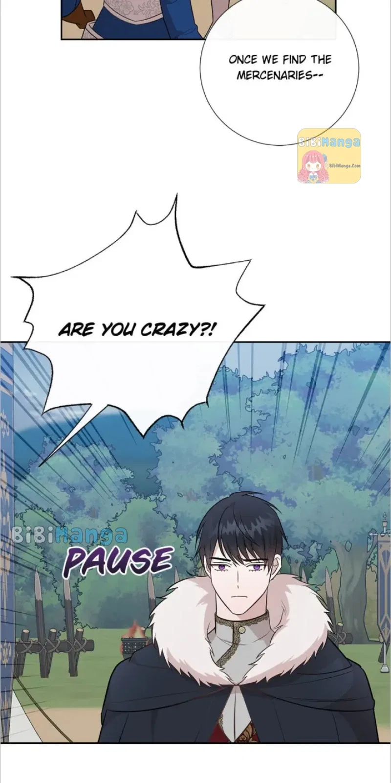 Please Don’t Eat Me Chapter 101 – Page 61