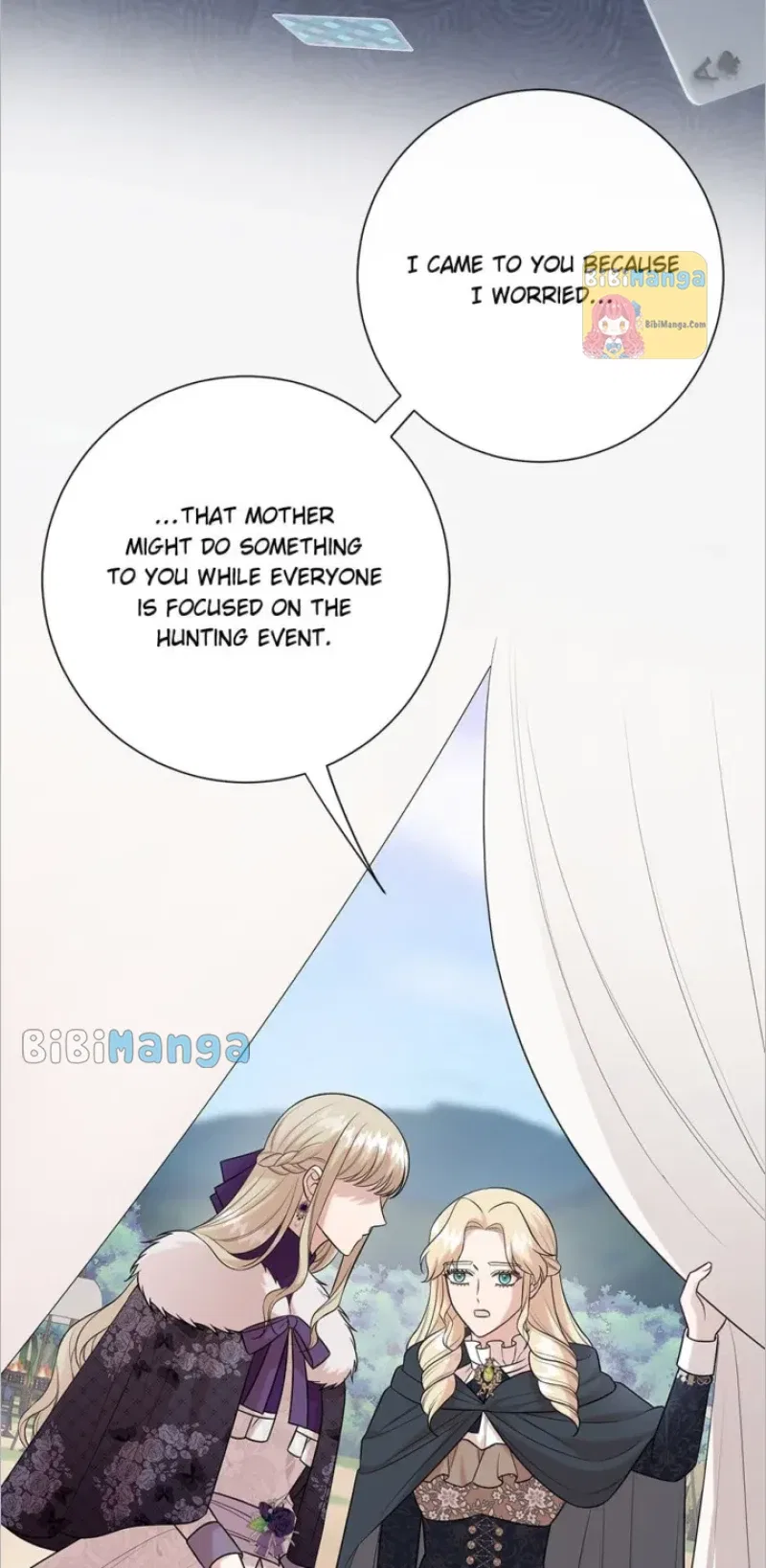Please Don’t Eat Me Chapter 100 – Page 21