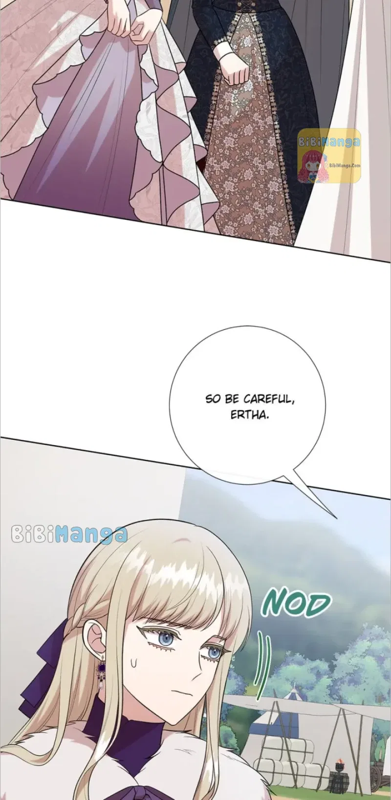 Please Don’t Eat Me Chapter 100 – Page 22