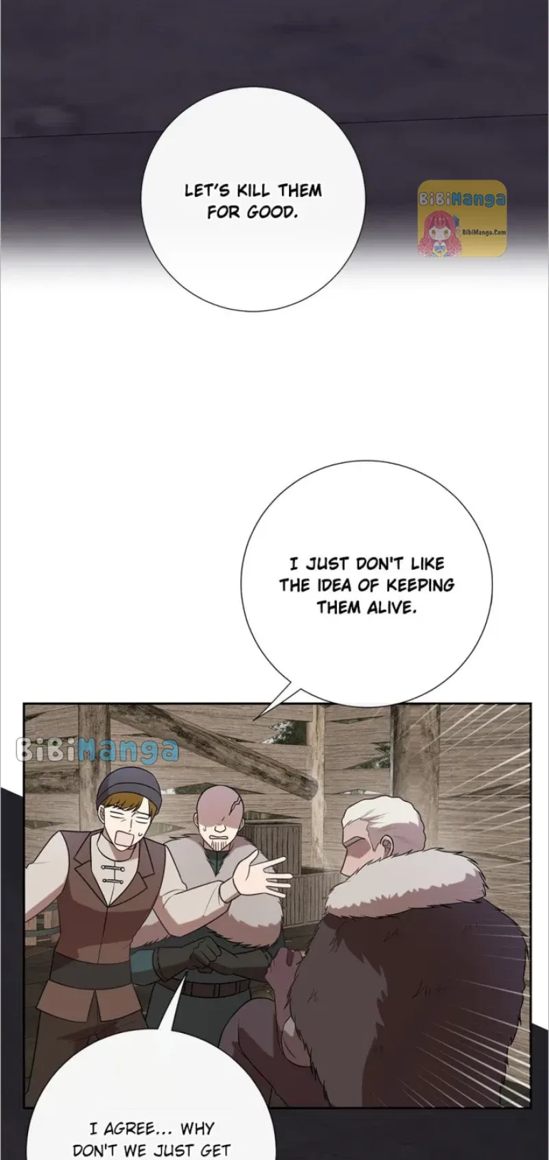 Please Don’t Eat Me Chapter 100 – Page 33
