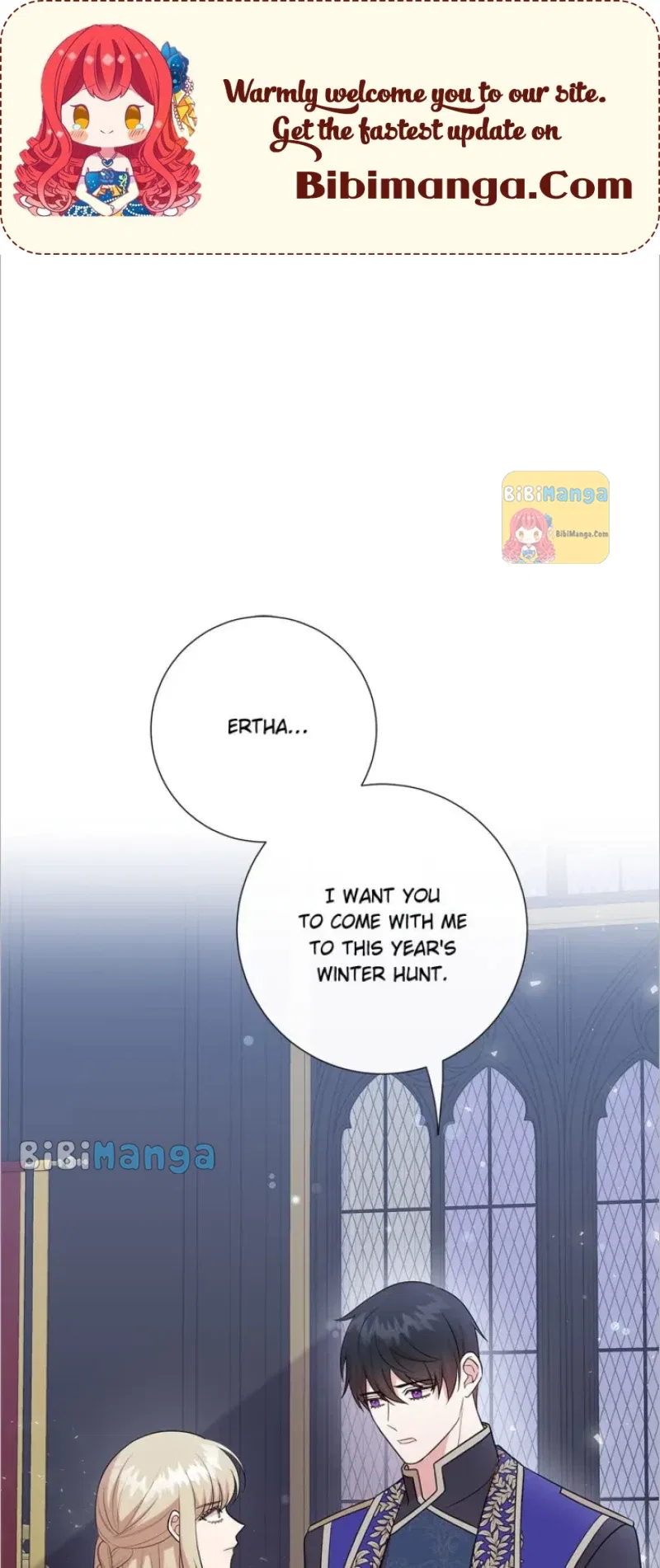 Please Don’t Eat Me Chapter 99 – Page 1