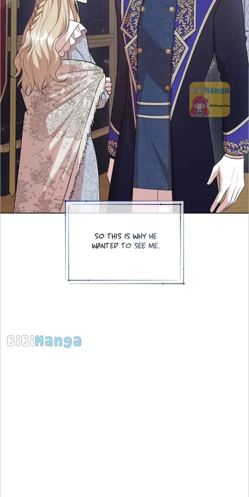 Please Don’t Eat Me Chapter 99 – Page 2