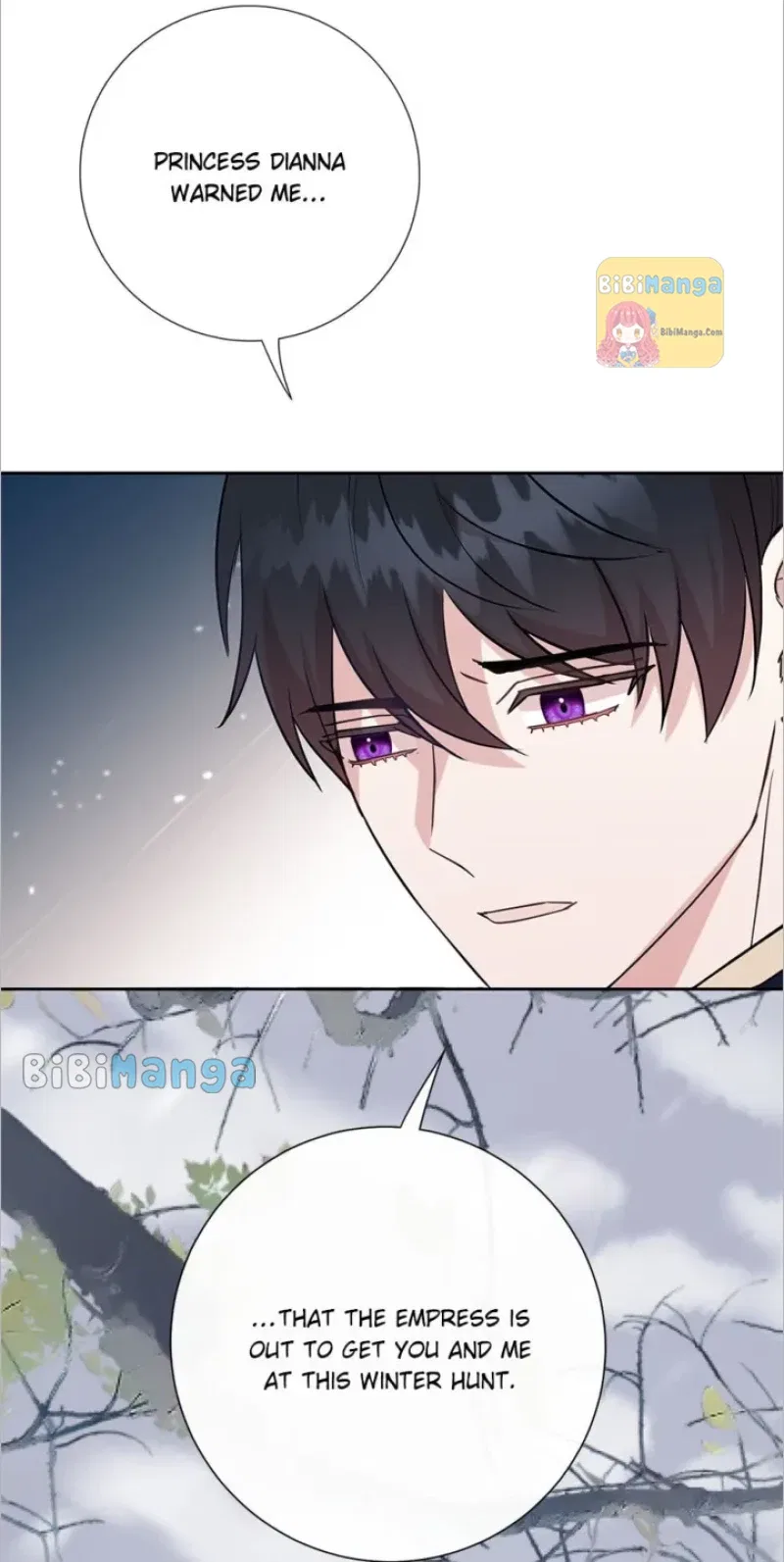 Please Don’t Eat Me Chapter 99 – Page 3