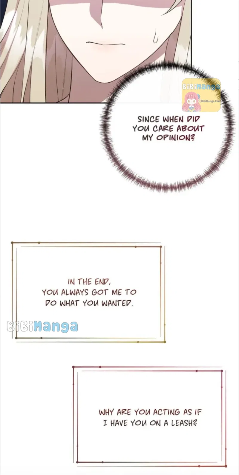 Please Don’t Eat Me Chapter 99 – Page 8