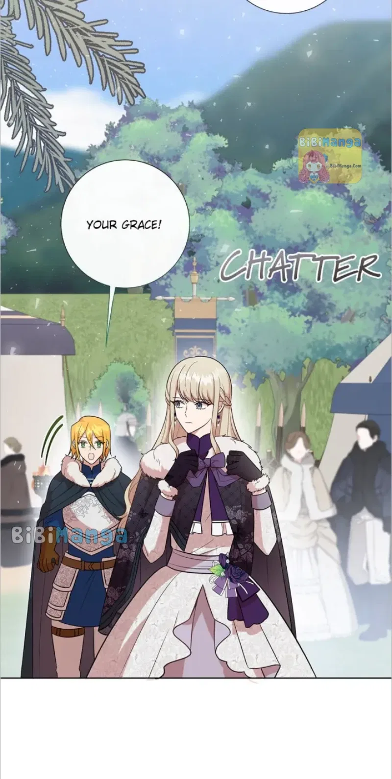 Please Don’t Eat Me Chapter 99 – Page 13